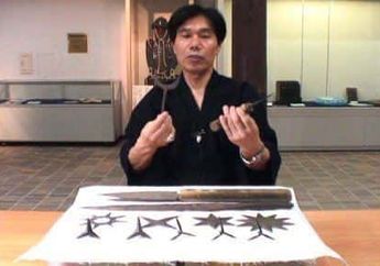 Jadi Ninja Terakhir di Jepang, Pria ini Punya Kemampuan Mendengar Jarum Jatuh Hingga Mencampur Bahan Kimia untuk Ciptakan Ledakan Asap