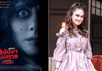 Film Suzzanna Bernapas Dalam Kubur Masuk Thailand, Luna Maya Banjir Pujian