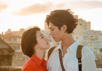 Selain Park Bo Gum, 11 Aktor Tampan Korea Selatan Ini Selalu Berhasil Buat Jantung Berdebar-debar