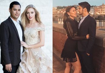 Adu Gaya 2 Menantu Bambang Trihatmodjo dalam Balutan Gaun Mewah sampai Kebaya Jawa, Mana yang Lebih Cantik?