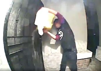 Konyol! Mengaku Melihat Hantu, Pria ini Nekat Bakar Rumah Tetangganya