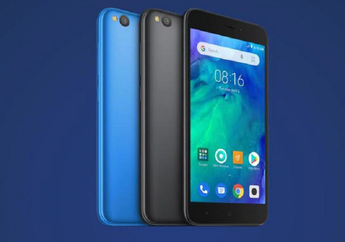 Siap-Siap Redmi Go Akan Dijual di Indonesia dengan Harga Rp 800-an, Catat Tanggal Flash Salenya!