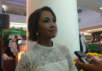 Pasca Bercerai, Melanie Putri Lebih Banyak Introspeksi dan Nikmati Hidup