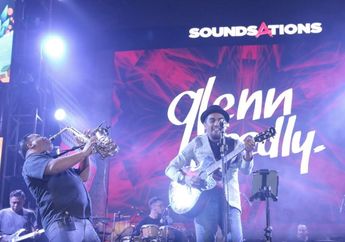 Di Panggung Soundsations 2019, Glenn Fredly Singgung Hari Musik Nasional