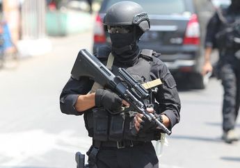 Teroris di Masjid Christchurch Habisi 50 Nyawa Pakai Senjata Api Legal, Ternyata di Selandia Baru Umur 16 Tahun Sudah Boleh Pegang Senjata