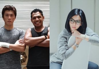 Anggota Keluarganya Jadi Korban Sriwijaya Air SJ-182, Pelatih Muay Thai Reino Barack Minta Doa: Kiranya Keponakan Saya Ditemukan Selamat....