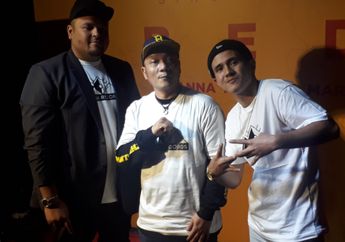 Rilis Single Baru Tepat di Hari Supersemar, Iwa K: Semangat untuk Menebarkan Virus-virus Positif!