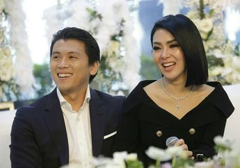 Gaya Rambut Pendek Syahrini Saat Jumpa Pers Lagi Tren di Kalangan Artis Hollywood, Ini Buktinya!