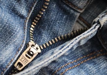 Risleting Kamu Rusak? Tak Perlu Ke Tukang Jahit, Atasi dengan Cara Mudah ini!