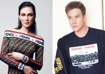 Pamer Foto Bersanding, Aktor Bertrand Antolin Langsung Didoakan Jadi Jodoh Luna Maya, Serasi?