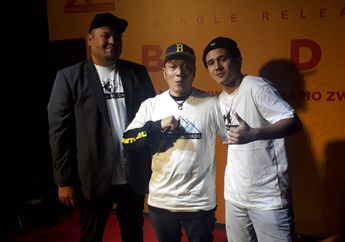 Beda! Iwa K dan Mario Zwinkle Rilis Single Baru yang Terinspirasi dari Perbedaan
