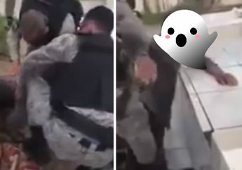 Terdengar Suara Teriakan dari Dalam Makam, Petugas Syok Temukan Pria Pucat yang Menangis dan Ditarik Keluar dari Kuburan, Ternyata Ini yang Terjadi