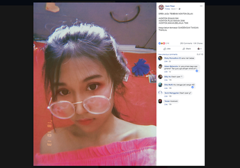 Cowok Jomblo Boleh Lega Hati, Cewek Cantik Ini Cari Teman Nobar Dilan 1991, Tapi Ada Syaratnya!