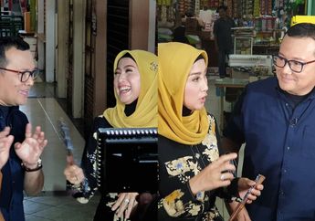 Bukan No Comment, Desy Ratnasari Beri Komentar Lain Soal Pernikahan Irwan Mussry dan Maia Estianty