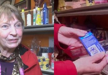 Beli Cotton Buds Seharga Rp 7 Ribu, Siapa Sangka di Dalamnya Justru Ada Benda Harga Puluhan Juta