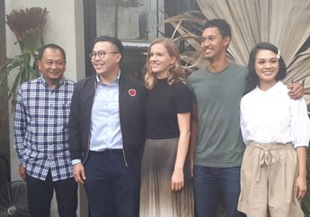 Alami Tantangan Saat Bersepeda di Tajikistan yang Bersuhu Panas, Adik Andien Aisyah: Takut Nggak Bisa Kontak Rumah