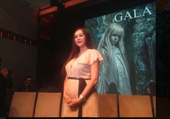 Tengah Hamil 5 Bulan, Aura Kasih Akui Lebih Senang Beraktivitas Di Luar Rumah