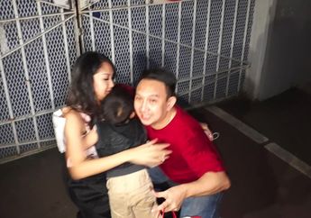 Sebelum Dibebaskan dari Penjara, Augie Fantinus Minta Dibuatkan Kaos Bertulisan 'Bebas'