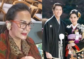Jadi Tamu Istimewa di Pernikahan Syahrini di Jepang, Christine Hakim Ungkap Sifat Asli Keluarga Reino Barack