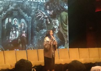 Dipercaya Mengisi Soundtrack Film The Sacred Riana, Astrid: Semoga Film Ini Bisa Go Internasional!