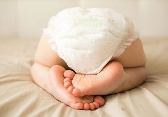 Orang Tua Lalai, Bayi 4 Bulan Tewas karena Popoknya Tak Diganti Selama 9 Hari Hingga Tumbuh Belatung!