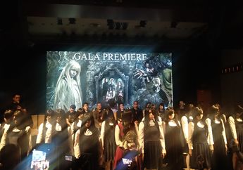 Kisah Hidup The Sacred Riana Dijadikan Film, Pertemanan Misteriusnya dengan Sang Boneka Terkuak