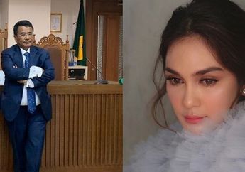 Luna Maya Dicecar Pertanyan Kapan Putus, Hotman Paris Sampai Geregetan Sendiri