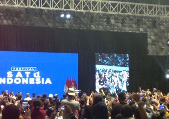 Tanya Soal Unicorn ke Ribuan Milenial, Jokowi: yang Online-online Itu!