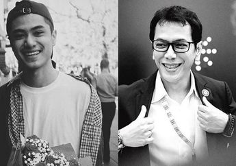 Kharismatik! Intip Potret Anak dari Wishnutama, M.Sabian Wishnutama yang Jarang Disorot Media