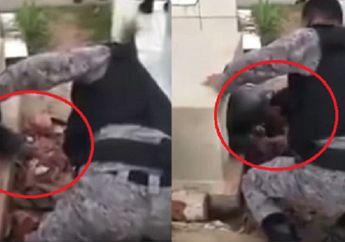 Dengar Teriakan dalam Makam, Polisi Terkejut Dapati Pria Hidup di Dalamnya