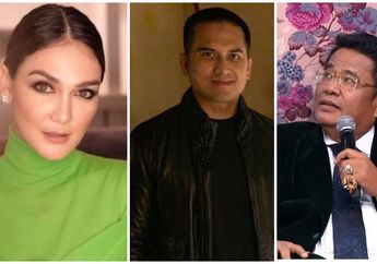Luna Maya Bantah Ada Api Asmara dan Akui Faisal Nasimuddin Cuma Teman, Hotman Paris : Tapi Ada Rasa Enggak?