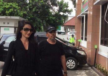 Kisah Pilu Tsania Marwa, Bertemu Anak Sulungnya Setelah 2 Tahun Berpisah