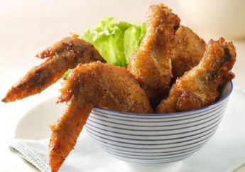Timbun Banyak Bakteri dan Virus, Sebaiknya Jangan Makan 6 Bagian Ayam Berikut ini