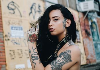 Hati-Hati Sebelum Memutuskan untuk Membuat Tato Bila Tak Mau Alami Hal Buruk Seperti Wanita ini!