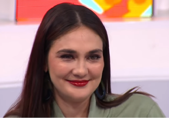 Seolah Singgung Syahrini di Panggung Indonesian Movie Actors Awards 2019, Luna Maya: Gue Nggak Suka Ambil Pacar Orang!