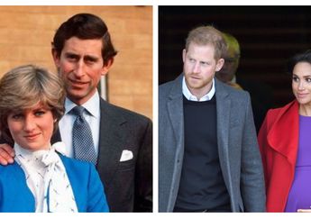 Tak Hanya Meghan Markle yang Ditinggal Stafnya, Sekretaris Ratu Juga Lakukan Hal yang Sama karena Putri Diana