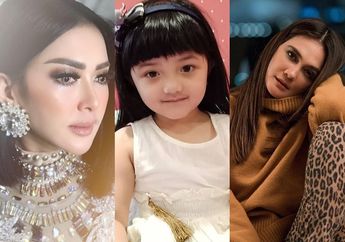 Syahrini dan Luna Maya Dapat Perlakuan yang Berbeda dari Arsy Hermansyah, Benarkah Anak Kecil Bisa Menilai Sikap Seseorang?