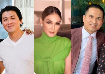 Pantaskah Faisal Nasimuddin Gantikan Reino Barack di Hati Luna Maya? Sama-sama Tajir Melintir, Inilah Perbandingan Harta Keduanya!