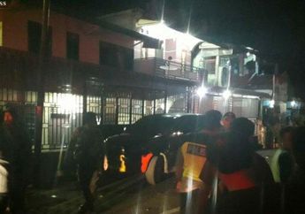 Mengenal Bom Lontong, Peledak yang Digunakan Istri Terduga Teroris Sibolga untuk Bunuh Diri