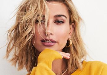 Bosan dengan Gaya Rambut yang Itu-itu Saja? Tengok 6 Gaya Rambut ala Hailey Baldwin Istri Justin Bieber!