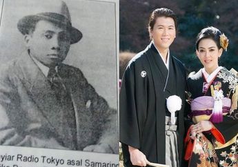 Masa Lalu Keluarga Reino Barack Terungkap, Kakeknya Ternyata Penyiar Radio Propaganda Anti-Belanda di Zaman Kolonial!