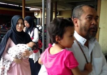 Ingat Ulfa Gadis yang Dinikahi Syekh Puji Saat Masih Usia 12 dan Membuat Suaminya Dipenjara? Dikaruniai 2 Anak, Kehidupan Barunya Bikin Pangling