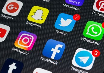 Facebook, Instagram Hingga WhatsApp Down, Pihak Terkait Tanggapi Keluhan Pengguna