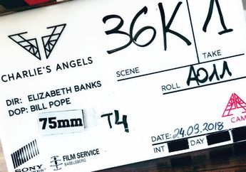 Charlie's Angels Remake Akan Tayang Tahun Ini, Pemeran Bosley Berjumlah 3 Orang!