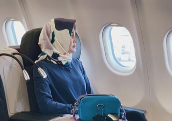 Kembali Berbalut Hijab, Faisal Nasimuddin Isyaratkan Ini pada Luna Maya