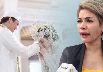 Nikita Mirzani Pilih Menikah dengan Juragan Ketoprak Dibanding Pria Seperti Reino Barack