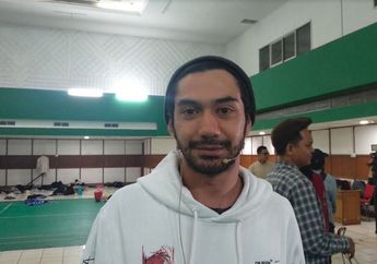 Berlakon Lewat Puisi, Reza Rahadian Deg-degan Tampil di Depan Penyairnya Langsung