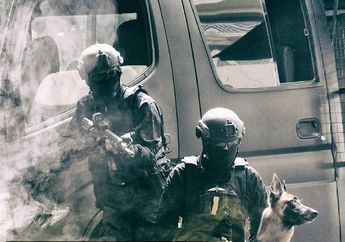 Saat Personel Kopassus Tak Gentar Sekalipun Ditodong Senapan Oleh Tentara Israel Demi Bebaskan Sandera