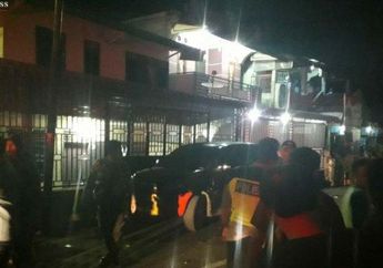 7 Fakta Kasus Terduga Teroris di Sibolga, sang Istri Nekat Menyandera Anak Hingga Meledakan Diri dengan Bom Lontong