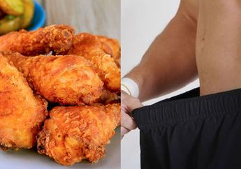 Perhatian! Alat Vital Remaja ini Bermasalah Usai Konsumsi Ayam Goreng Setiap Hari, Begini Penjelasan Medis